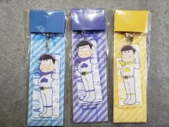 おそ松EXPO アクリルキーホルダー 3点セット