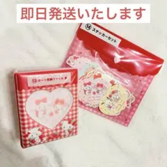 当たりくじ Lil ala mode×サンリオキャラクターズ ステッカーセット