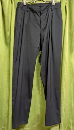 Urban Research ネイビー スラックス 38
