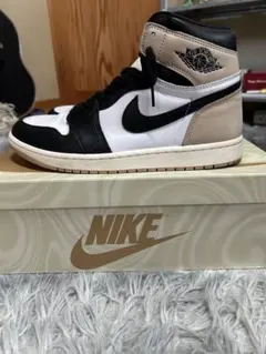 【美品】AJ1 ラテ 28cmのサムネイル