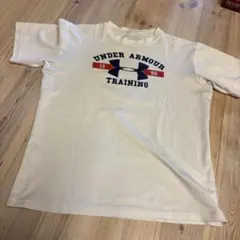 UNDER ARMOUR トレーニング Tシャツ YLG