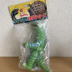 ブルマァク 復刻 ソフビ サドラ オレンジ - メルカリ