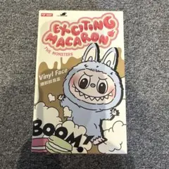 ラブブ　LABUBU　Exciting Macaron The Monsters