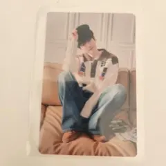 EXO CBX GET,SET,GO!　ペンミ　横浜　トレカ　ベッキョン　③