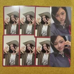 TWICE TEN: The Story Goes On ジョンヨン トレカ