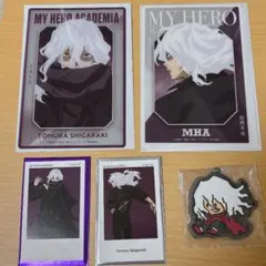 ヒロアカ　死柄木弔　ベースヤードトーキョー 雄英高校オープンスクール