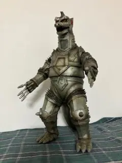ビリケン商会 メカゴジラの逆襲版ゴジラ 検ウルトラマン 検バンプレスト 検海洋堂 ビリケン商会の傑作キット「メカゴジラ（メカゴジラの逆襲版