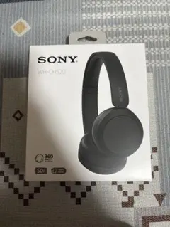 SONY WH-CH520 ワイヤレスヘッドホン 本体のサムネイル
