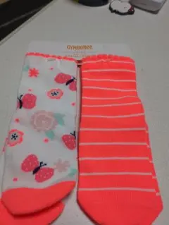 GYMBOREE ベビー靴下 2足セット
