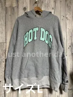 タコマフジTACOMA FUJI RECORDS HOT DOG パーカーのサムネイル