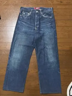 JUNYA BerBerJin Levi’s 501XX 転写 ジーンズ Mのサムネイル