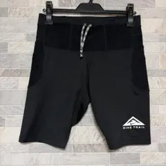 NIKE TRAIL ランニングタイツ ショーツ 陸上 トレーニング L