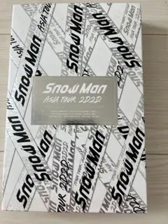 Snow Man ASIA TOUR 2D.2D. 初回限定盤 - メルカリ