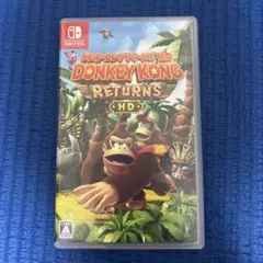 ドンキーコング リターンズ HD