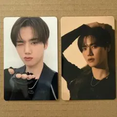 CRAVITY ミニ トレカ BLAST OUT 特典