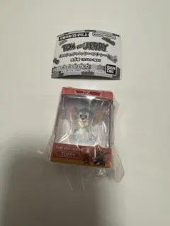 TOM and JERRY ミニチュアパッケージチャーム タフィー