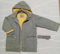 メンズ INTERMEZZO フード付きジャケット Sサイズ