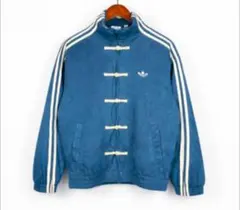 【adidas】SNSで話題☆中国限定　トラックジャケット