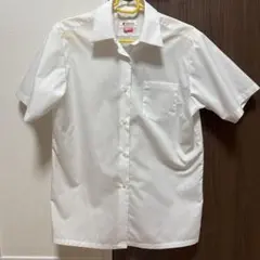 ホワイト 半袖 シャツ