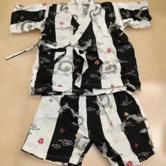 子供用 甚平 100cm