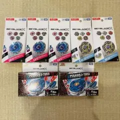 ベイブレードX まとめ売り UX-17 CX-14 CX-17 ランチャー ベイブレードX まとめ売り UX-17 CX-14 CX-17 ランチャー - メルカリ