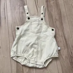 ベビーサロペット 80