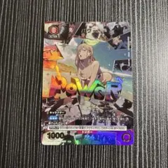 ユニオンアリーナ チェンソーマン パワー C☆ - メルカリ