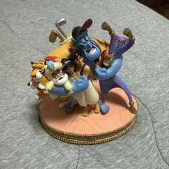 ディズニーストア　アラジン　フィギュア ゴルフ ディズニーストア アラジン フィギュア ゴルフ - メルカリ