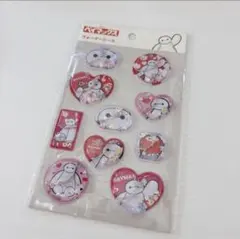 ゆ*ん様 ベイマックス　ウォーターシール