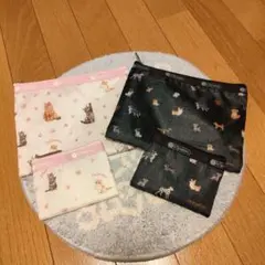 新品LeSportsac レスポートサック　バイラ　マキア