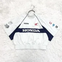 美品 moussy HONDA SHORT TRACK ジャケット フリーサイズのサムネイル
