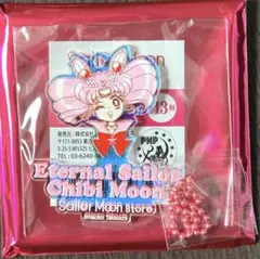 セーラーちびムーン　オーロラチャーム