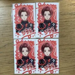 いれいす チェキ風 トレカ りうら V体 配信衣装