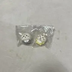 ちいかわBaby ミニソフビフィギュアコレクション うさぎ らっこ