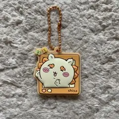 ちいかわ ぷっくりラバマスグミ4/シーサー