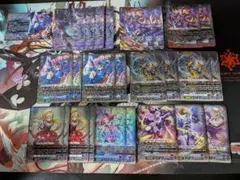 ヴァンガード ケテルサンクチュアリ トリガー 完全ガード セット