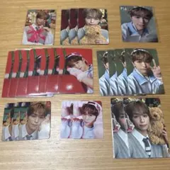 INI 後藤威尊 THE WINTER MAGIC トレカ