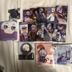 アイナナ　逢坂壮五　グッズセット
