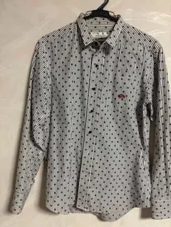 shirts コットンシャツ　Mサイズ　 有限会社ワングラム