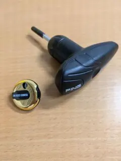 PING用レンチ&スコアカウンターのサムネイル