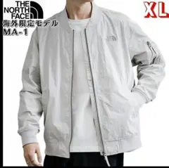 THE NORTH FACE WHITE LABEL MA-1（韓国限定）