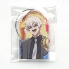 【匿名配送】呪術廻戦ファントムパレード 五条悟 アクリルワイヤーリング