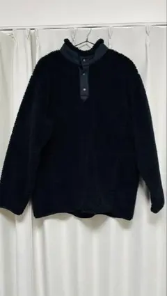 UNIQLO x White Mountaineering フリースプルオーバー