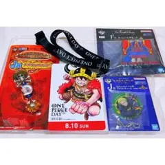 ワンピース ルフィ ゾロ セット