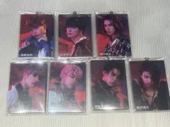 BALLISTIKBOYZ アクリルキーホルダー アクキー フォトキー