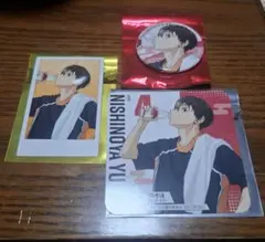 ハイキュー!! 極楽湯コラボ 西谷夕