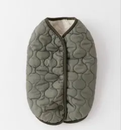 moncheri リバーシブルボアキルティングジャケット　XLサイズ