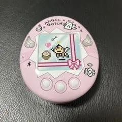 【人気沸騰中】たまごっちチョコ缶　てんしっち