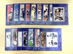 2024年アニメイトフェア特典 17枚セット