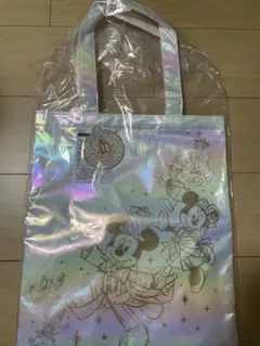 新品未使用　ディズニー　40周年グランドフィナーレ　トートバッグ